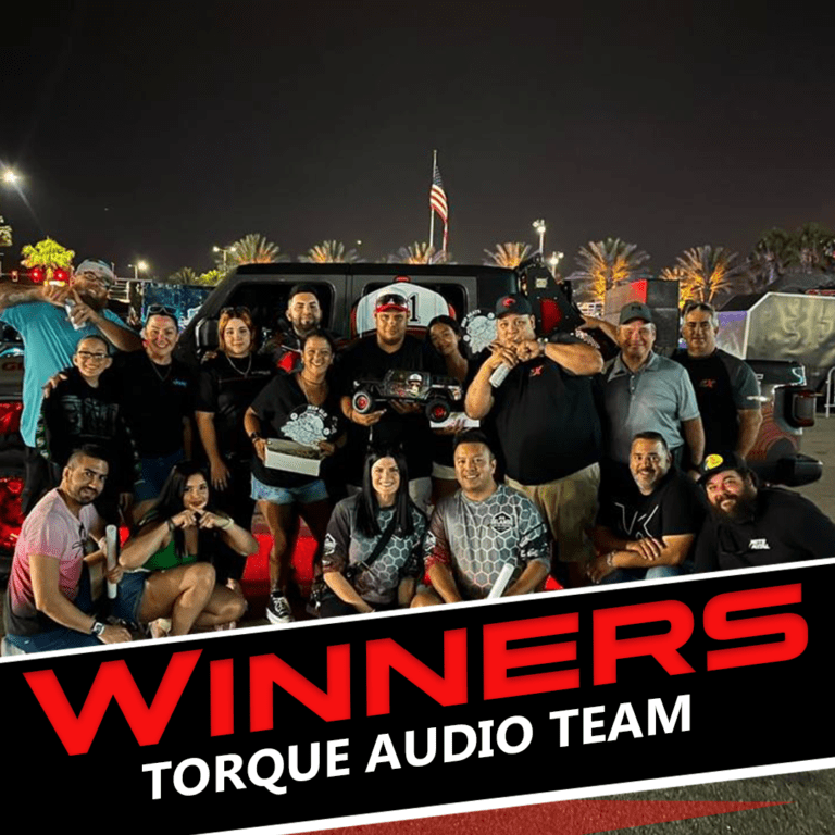 WINNERS-TORQUEAUDIO